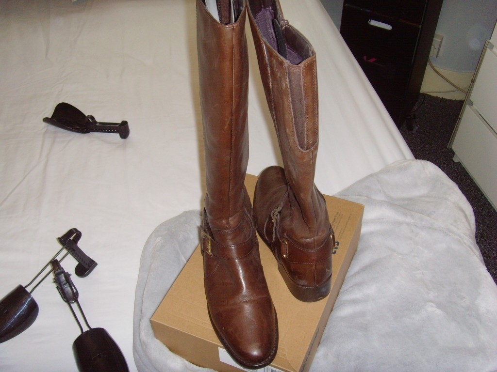 john rocha boots